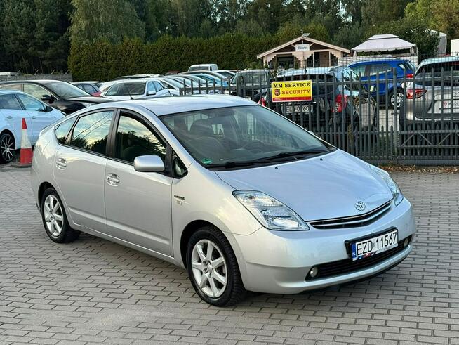 Toyota Prius *Hybryda*Niski Przebieg*BDB stan*