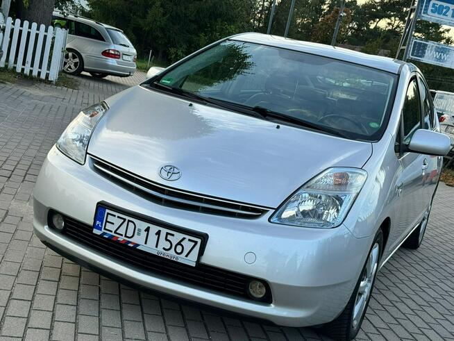 Toyota Prius *Hybryda*Niski Przebieg*BDB stan*