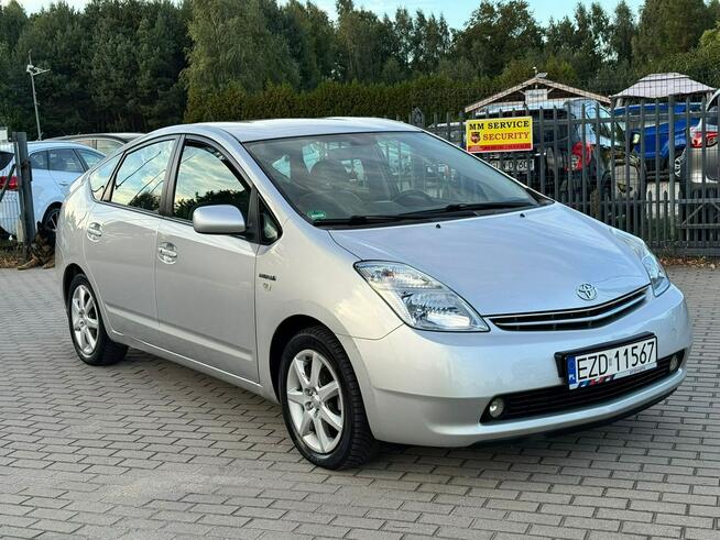 Toyota Prius *Hybryda*Niski Przebieg*BDB stan*