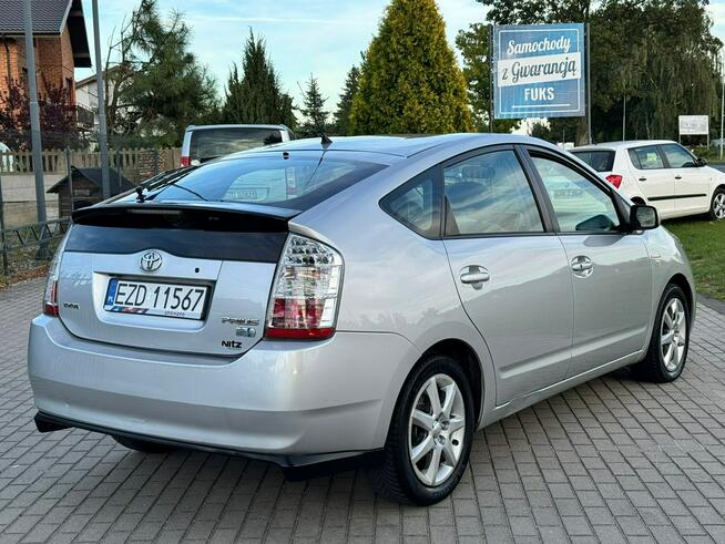 Toyota Prius *Hybryda*Niski Przebieg*BDB stan*