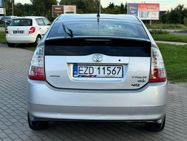 Toyota Prius *Hybryda*Niski Przebieg*BDB stan*