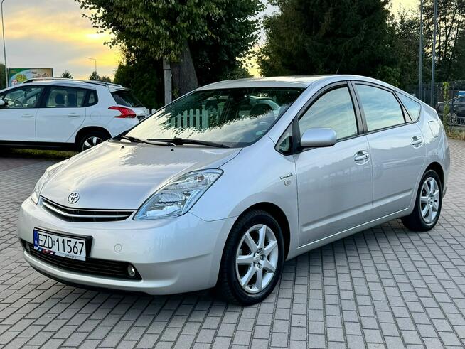 Toyota Prius *Hybryda*Niski Przebieg*BDB stan*