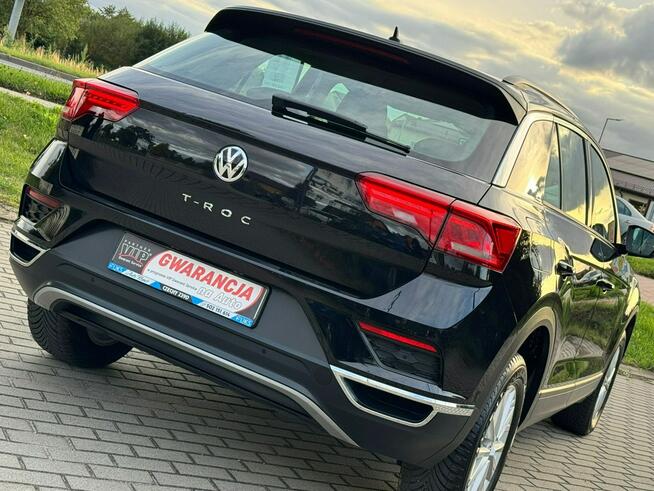 Volkswagen T-Roc *Benzyna*Okazja*Gwarancja*