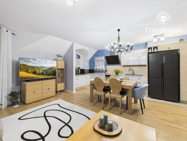 Popiełuszki 2 - przestronne 3 pokoje z balkonem