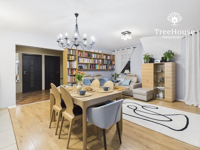 Popiełuszki 2 - przestronne 3 pokoje z balkonem