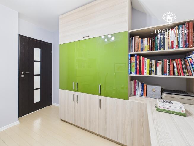 Popiełuszki 2 - przestronne 3 pokoje z balkonem