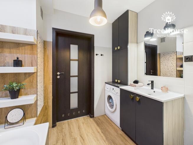 Popiełuszki 2 - przestronne 3 pokoje z balkonem