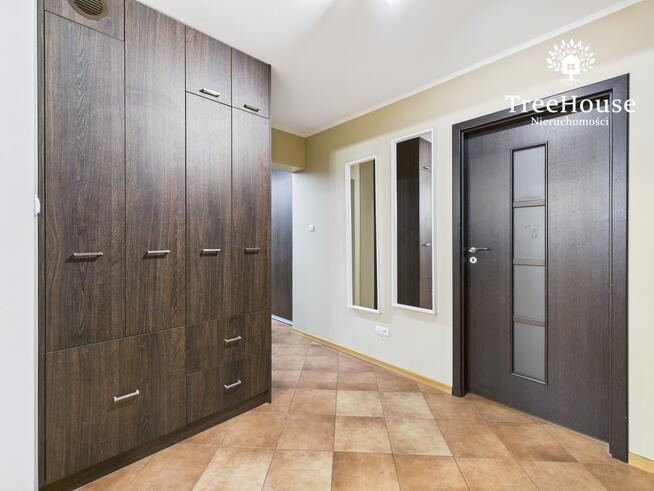 Popiełuszki 2 - przestronne 3 pokoje z balkonem