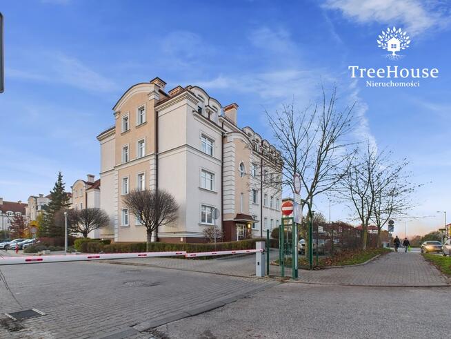 Popiełuszki 2 - przestronne 3 pokoje z balkonem