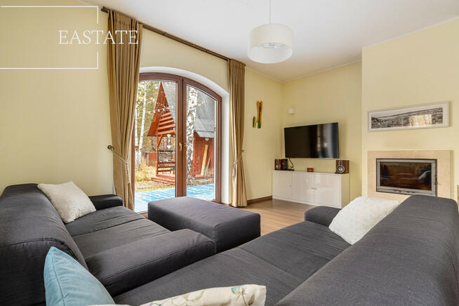 Dom Milanówek, Owczarska