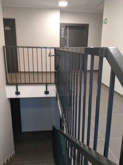 Małe Błonia,2 pokoje,2 piętro,balkon,nowe