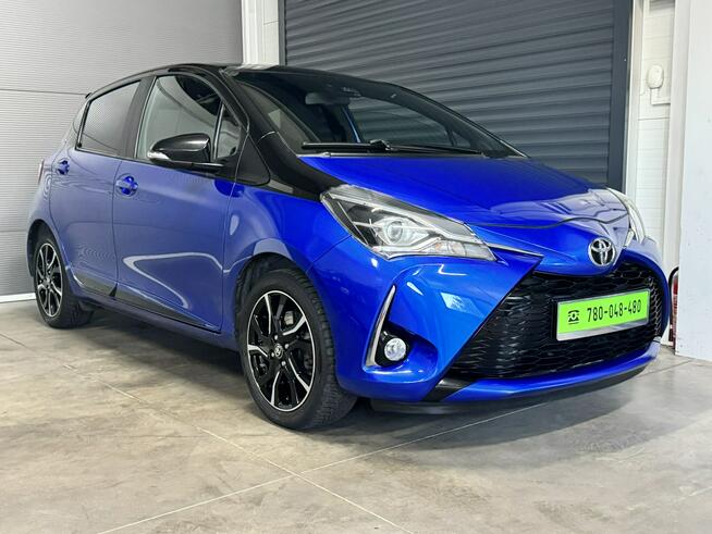Toyota Yaris Salon PL * 1.5 SELECTION * 119yśkm * Stan Perfekcyjny * Serwisowana