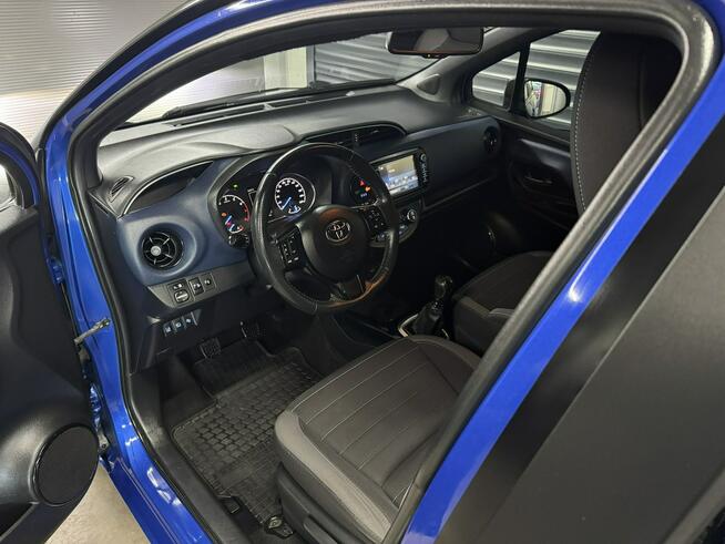 Toyota Yaris Salon PL * 1.5 SELECTION * 119yśkm * Stan Perfekcyjny * Serwisowana
