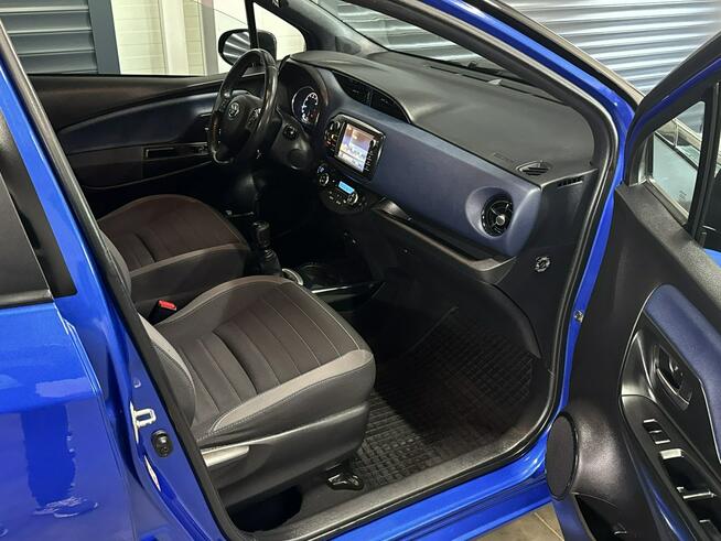 Toyota Yaris Salon PL * 1.5 SELECTION * 119yśkm * Stan Perfekcyjny * Serwisowana