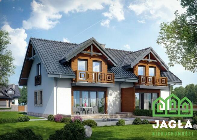 Dom Prądki gm. Białe Błota