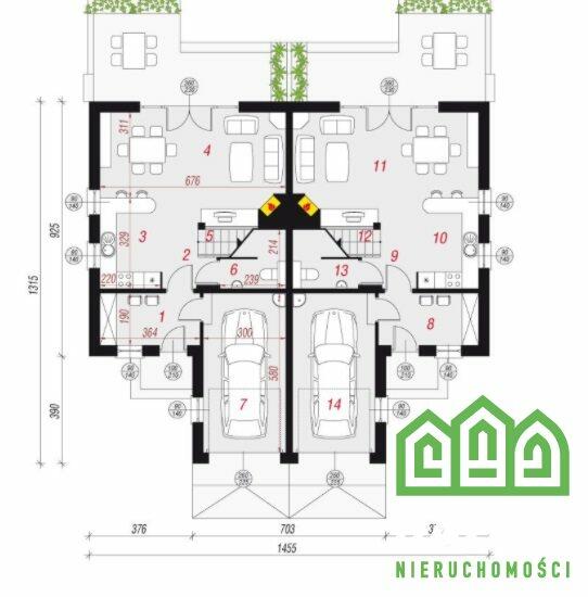 Dom Prądki gm. Białe Błota
