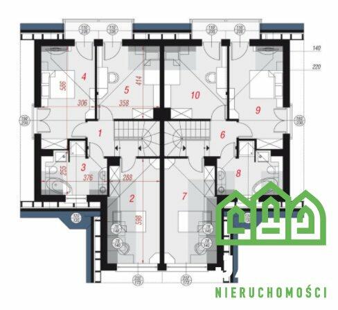 Dom Prądki gm. Białe Błota