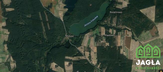 Działka budowlana Rozalinowo gm. Gąsawa