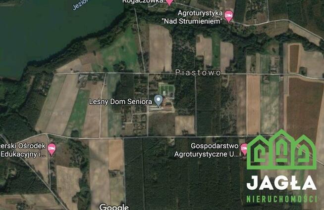 Działka budowlana Rozalinowo gm. Gąsawa