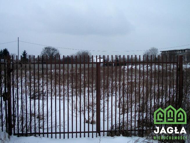 Działka budowlana Bydgoszcz Górzyskowo