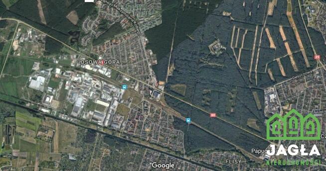 Lokal użytkowy Bydgoszcz Osowa Góra