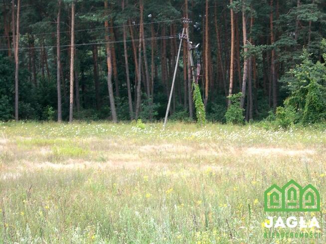 Działka rolna Bydgoszcz Zamczysko