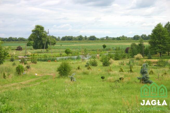 Działka Czarnowo gm. Zławieś Wielka