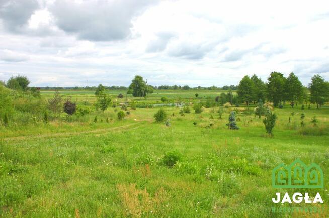 Działka Czarnowo gm. Zławieś Wielka