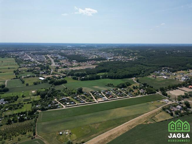 Działka inwestycyjna Bydgoszcz Fordon