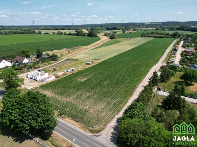 Działka usługowa Bydgoszcz Fordon