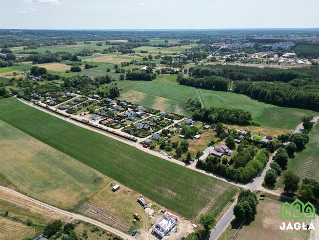 Działka usługowa Bydgoszcz Fordon