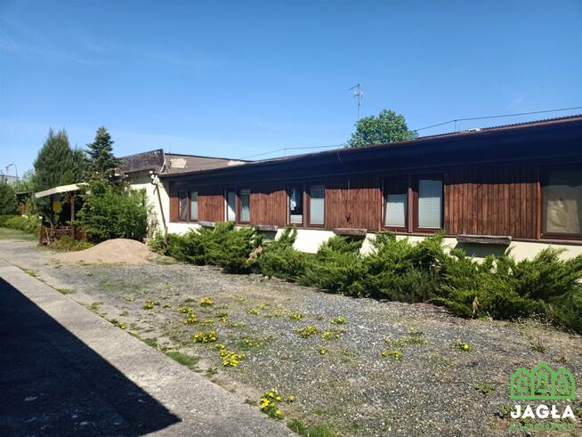 Lokal użytkowy Cierpice gm. Wielka Nieszawka