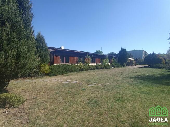 Lokal użytkowy Cierpice gm. Wielka Nieszawka