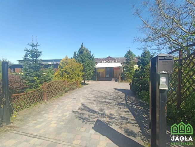 Lokal użytkowy Cierpice gm. Wielka Nieszawka