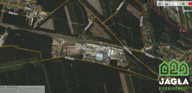 Lokal użytkowy Cierpice gm. Wielka Nieszawka