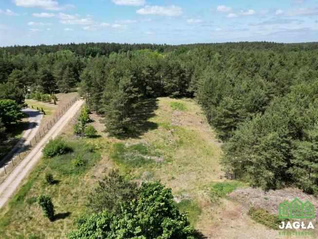 Działka budowlana Nowy Jasiniec gm. Koronowo