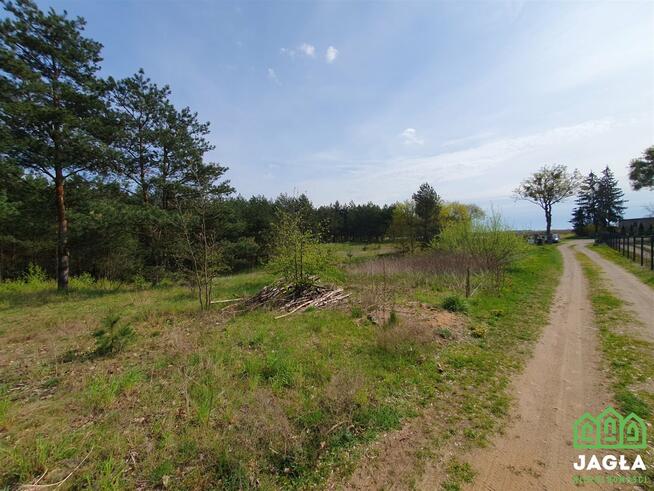 Działka budowlana Nowy Jasiniec gm. Koronowo