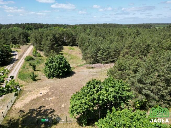 Działka budowlana Nowy Jasiniec gm. Koronowo