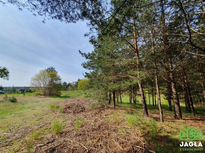 Działka budowlana Nowy Jasiniec gm. Koronowo