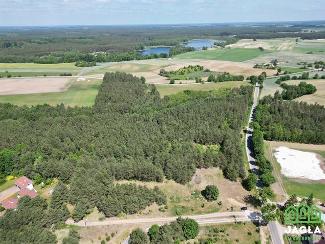 Działka budowlana Nowy Jasiniec gm. Koronowo