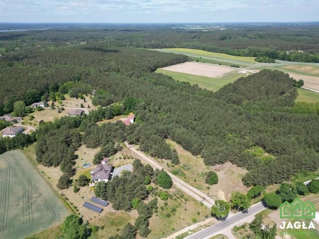 Działka budowlana Nowy Jasiniec gm. Koronowo
