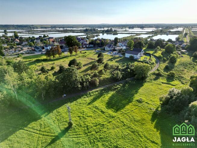 Działka budowlana Występ gm. Nakło nad Notecią