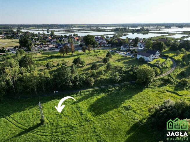 Działka budowlana Występ gm. Nakło nad Notecią