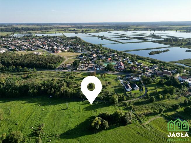 Działka budowlana Występ gm. Nakło nad Notecią