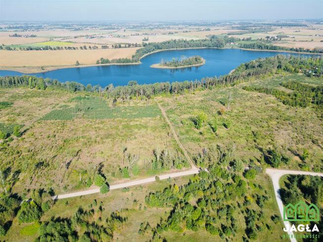 Działka inwestycyjna Gliszcz gm. Sicienko