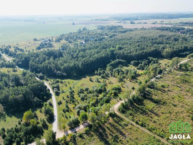 Działka inwestycyjna Gliszcz gm. Sicienko