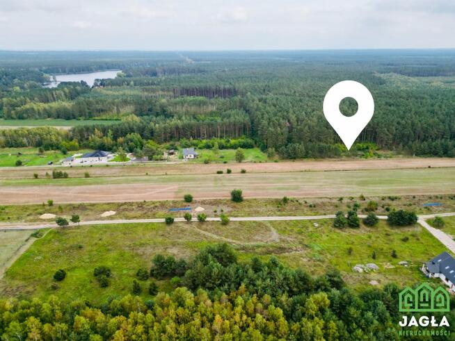 Działka rolna Samociążek gm. Koronowo