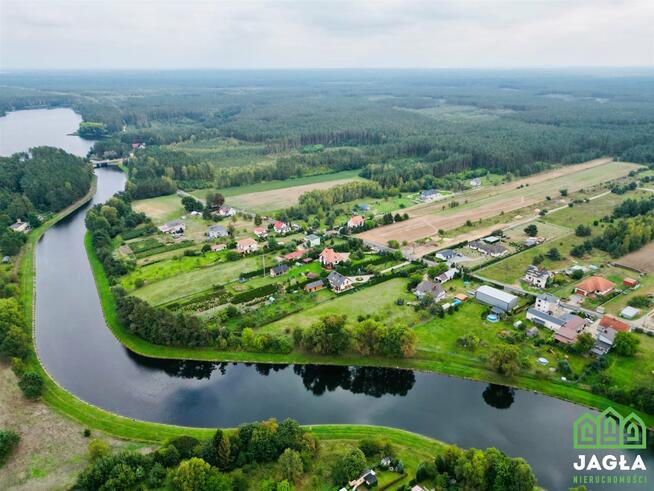 Działka rolna Samociążek gm. Koronowo