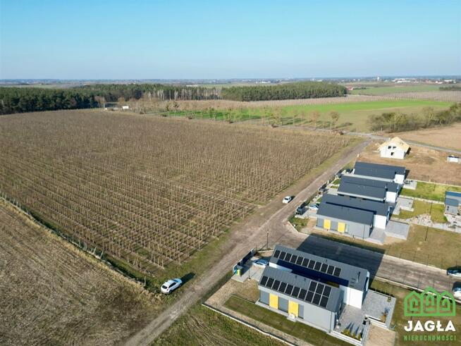 Działka budowlana Mochle gm. Sicienko