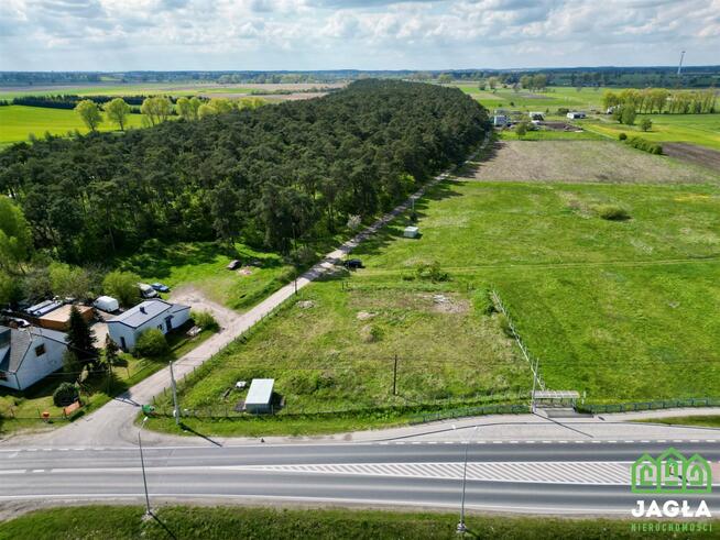 Działka budowlana Tarkowo Dolne gm. Nowa Wieś Wielka